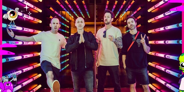 Simple Plan e NX Zero farão show em São Paulo além da ‘I Wanna Be Tour’