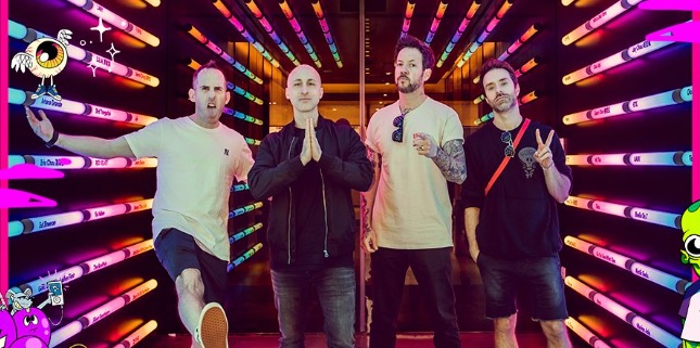 Simple Plan em São Paulo: saiba 7 curiosidades sobre a banda!