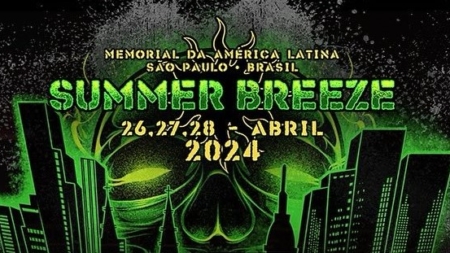 Summer Breeze Brasil 2024 lança cupom de desconto para compra de ingressos