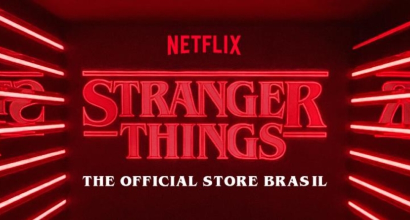 Primeira loja temática de ‘Stranger Things’ na América Latina chega a São Paulo