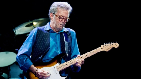 Eric Clapton volta ao Brasil após mais de 10 anos para celebrar 60 anos de carreira