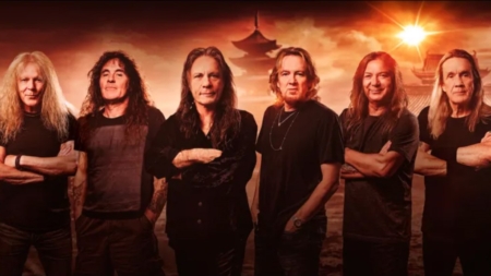 Iron Maiden confirma segundo show no Allianz Parque em 2024