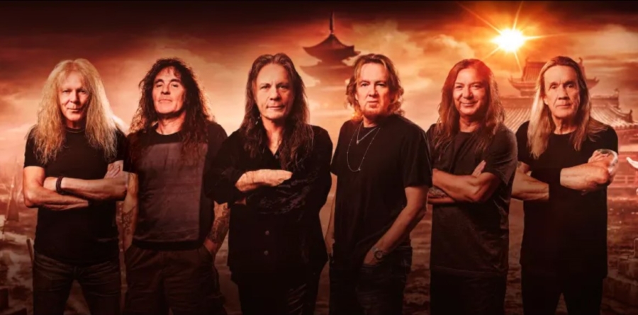 Iron Maiden confirma segundo show no Allianz Parque em 2024