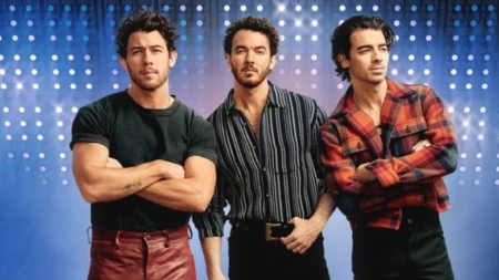 Jonas Brothers trazem sua ‘The Tour’ para o Brasil em abril, com show em São Paulo