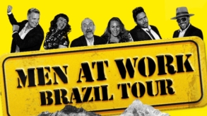 Men At Work em São Paulo: relembre 7 sucessos da banda!