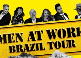 Men At Work em São Paulo: relembre 7 sucessos da banda!