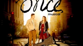‘Once – O Musical’ volta a São Paulo para nova temporada