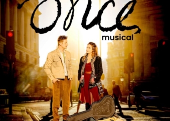 ‘Once – O Musical’ volta a São Paulo para nova temporada