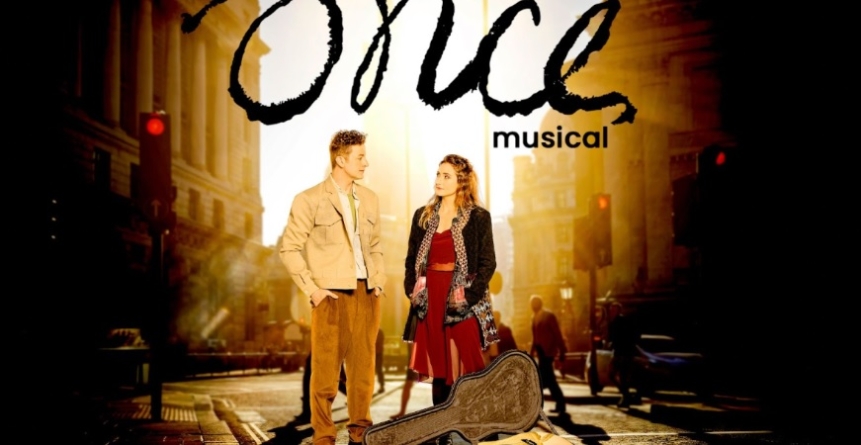 ‘Once – O Musical’ volta a São Paulo para nova temporada