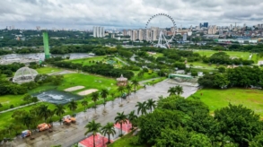 Você já conhece o Parque Villa-Lobos?