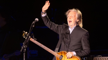 Paul McCartney em São Paulo: saiba como foi o 1° show e o setlist executado
