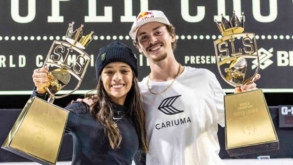 São Paulo recebe final da Liga Mundial de Street Skate, com Rayssa Leal e mais atletas