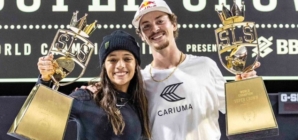 São Paulo recebe final da Liga Mundial de Street Skate, com Rayssa Leal e mais atletas