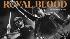 Royal Blood volta ao Brasil após 5 anos e se apresenta em São Paulo