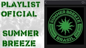 Summer Breeze Brasil 2024 tem playlists oficiais no Spotify e no Deezer