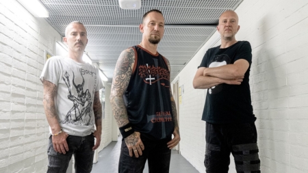 Conheça o Volbeat, banda de abertura do show do Iron Maiden em São Paulo
