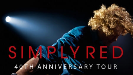 Simply Red faz 40 anos e traz turnê comemorativa para dois shows no Brasil