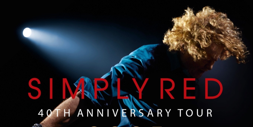 Simply Red faz 40 anos e traz turnê comemorativa para dois shows no Brasil