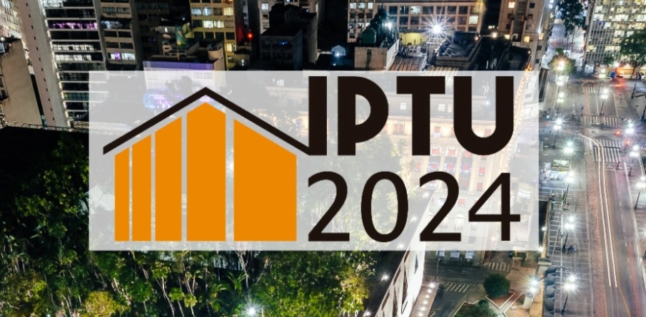 IPTU 2024: moradores da capital já podem consultar valores pela internet