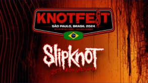 Knotfest Brasil 2024 confirma datas e Slipknot como headliner dos 2 dias