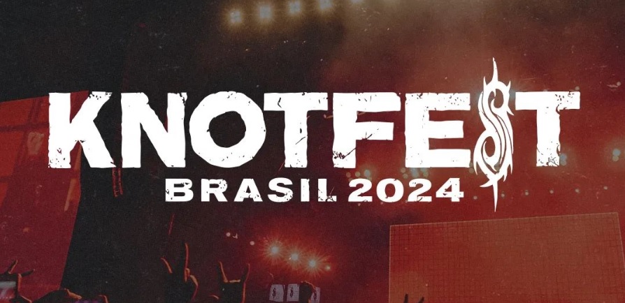 Knotfest Brasil: próxima edição do festival é confirmada para 2024!