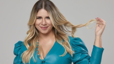Marília Mendonça lidera Top 50 das músicas mais ouvidas no Brasil no 1° semestre de 2023
