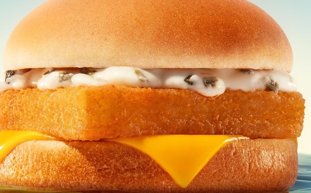 É oficial: McDonald’s relança o McFish em todo o Brasil!