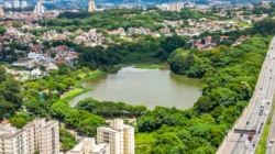 Parque Cidade de Toronto, o parque com o 2° maior lago de São Paulo