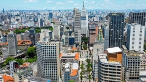 Trecho da Avenida São João será aberto apenas para pedestres e ciclistas neste domingo