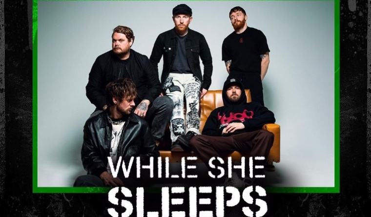 Atração do Summer Breeze Brasil 2024, While She Sleeps lança novo álbum