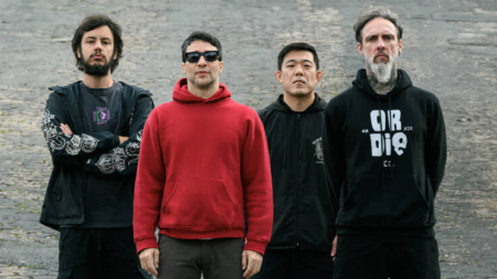 Dead Fish se apresenta em duas datas no Sesc Belenzinho