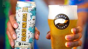 Goose Island Brewhouse lança nova cerveja e promove festa de Carnaval