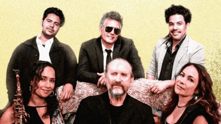 Men At Work em São Paulo: concorra a um par de ingressos e um meet & greet!