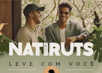 Natiruts anuncia tour de despedida ‘Leve com Você’ por todo o Brasil