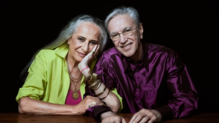 Turnê que reúne Caetano Veloso e Maria Bethânia ganha data extra em São Paulo