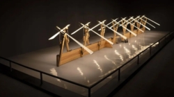 Mostra interativa no Farol Santander explora luzes e suas propriedades através da ‘light art’