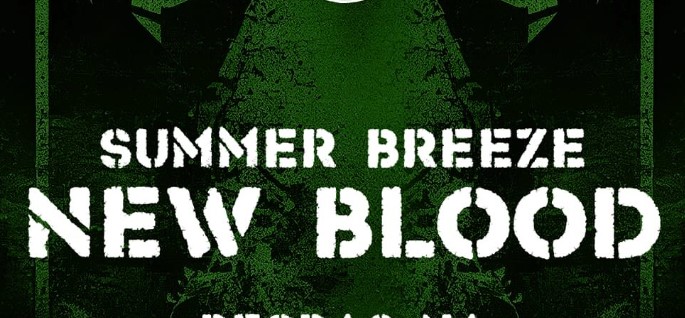 Concurso New Blood: vote na banda que você quer ver no Summer Breeze Brasil 2024!