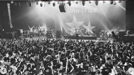 Turnstile em São Paulo: Liam Benzvi e Joker farão os shows de abertura