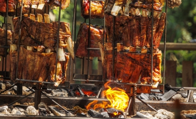 Bárbaros BBQ: festival gastronômico reúne grandes nomes do churrasco em São Paulo