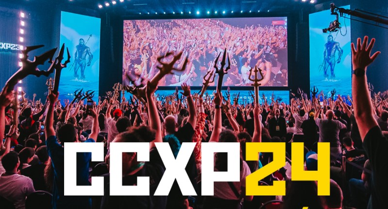 CCXP24 anuncia início da venda de ingressos e inaugura novo tipo de ingresso