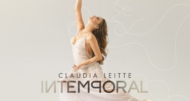 Claudia Leitte apresenta seu show acústico “Intemporal” em São Paulo neste mês