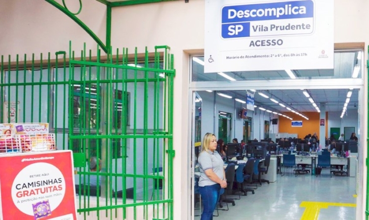 Descomplica SP inaugura nova unidade na Vila Prudente