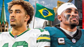 1ª partida oficial da NFL no Brasil, que acontece em São Paulo, tem horário definido