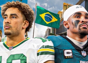 1ª partida oficial da NFL no Brasil, que acontece em São Paulo, tem horário definido