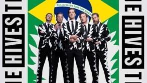 The Hives confirma show único em São Paulo no segundo semestre