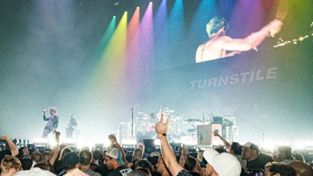 Turnstile em São Paulo: confira o provável setlist!