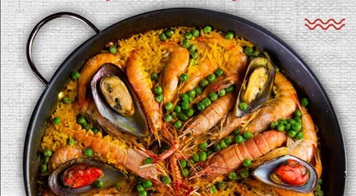 Paellas Pepe celebra seu 25° aniversário com paella a vontade por R$79,00