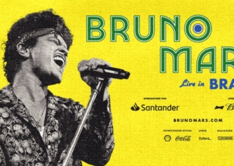 Bruno Mars em São Paulo: shows extras ainda têm ingressos disponíveis!