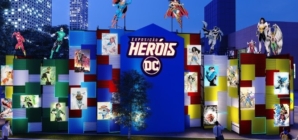 Exposição inédita e interativa dos heróis e vilões da DC desembarca em São Paulo