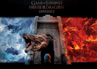 Mostra em homenagem a ‘Game of Thrones’ e ‘House of the Dragon’ estreia em junho
